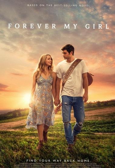 Постер к Навсегда моя девушка (2018)