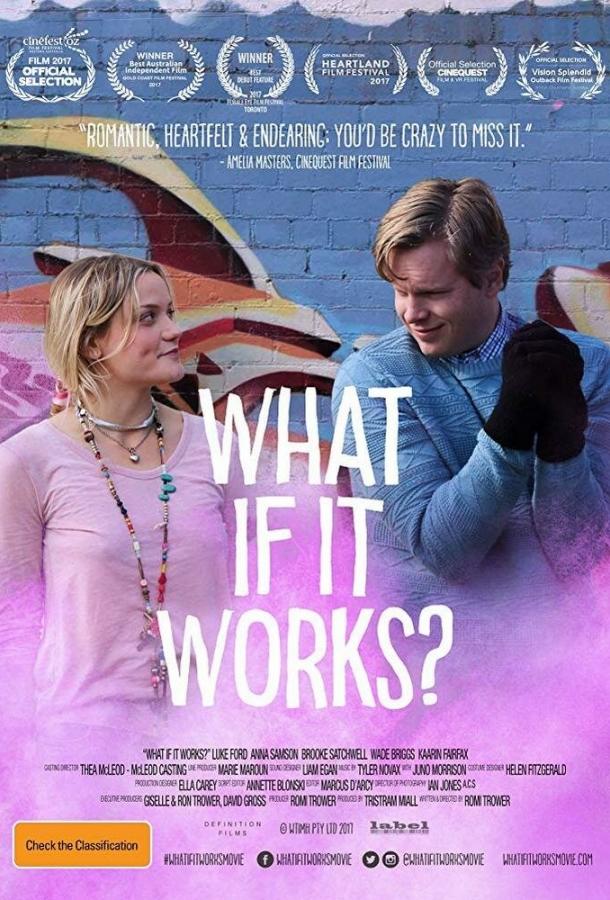 Постер к А если получится? (2017)