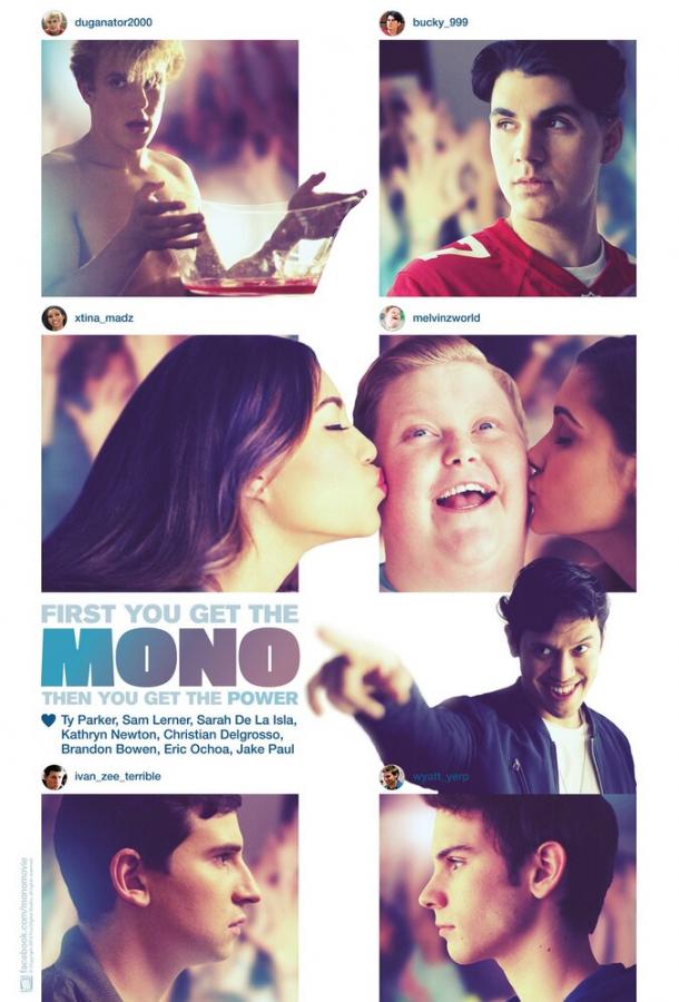 Постер к Моно (2016)