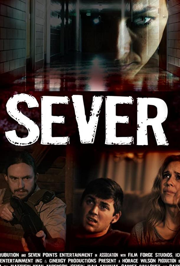 Постер к Sever (2018)