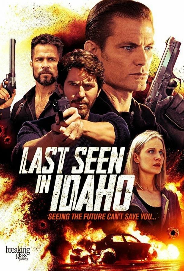 Постер к Разыскивается в Айдахо (2018)