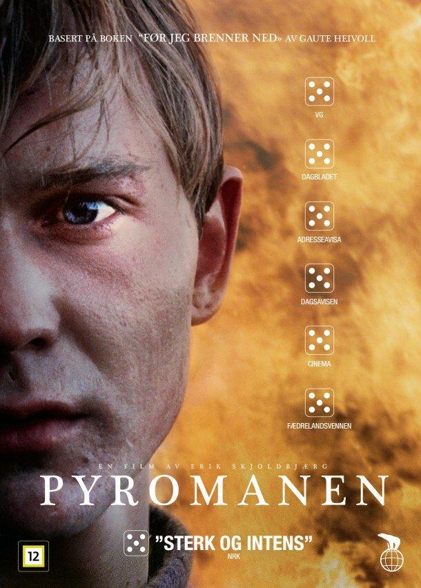Постер к Пироман (2016)