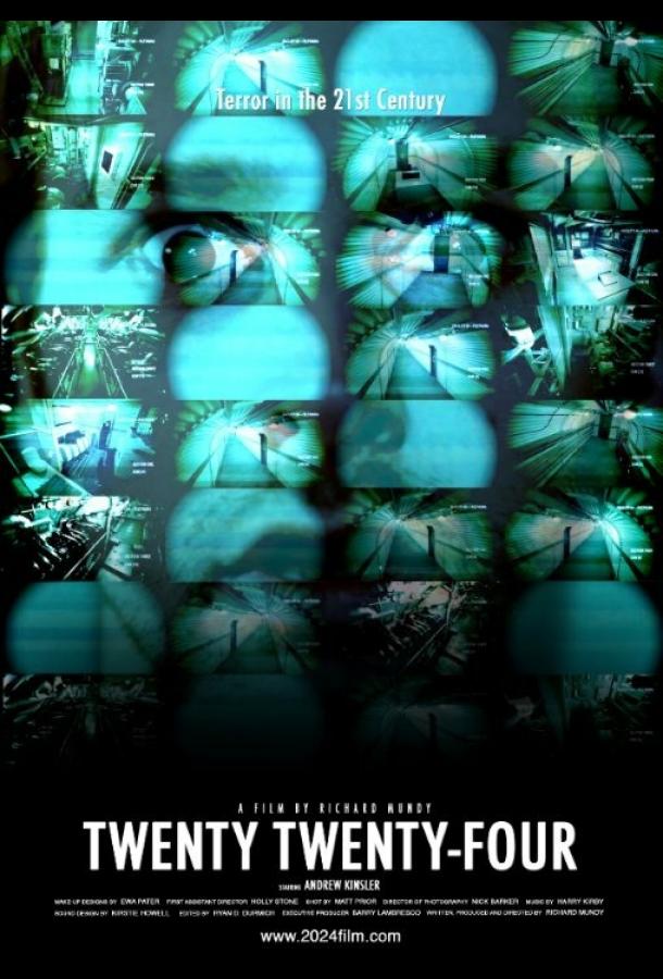Постер к Две тысячи двадцать четвёртый (2016)