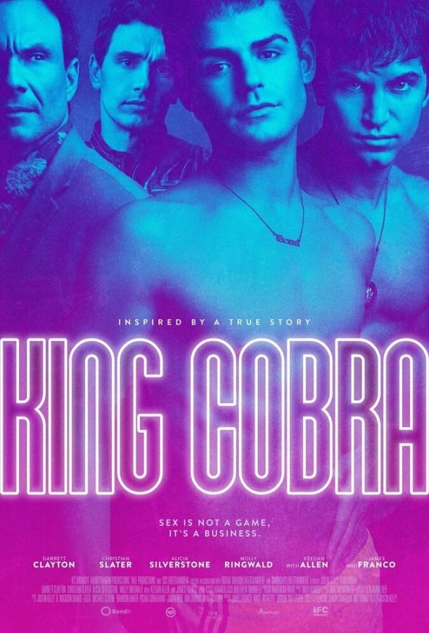 Постер к Королевская кобра (2016)