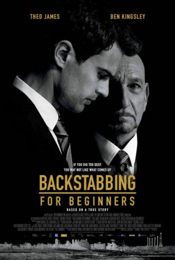 Постер к Предательство для начинающих (2018)