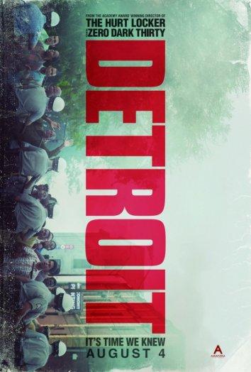 Постер к Детройт (2017)