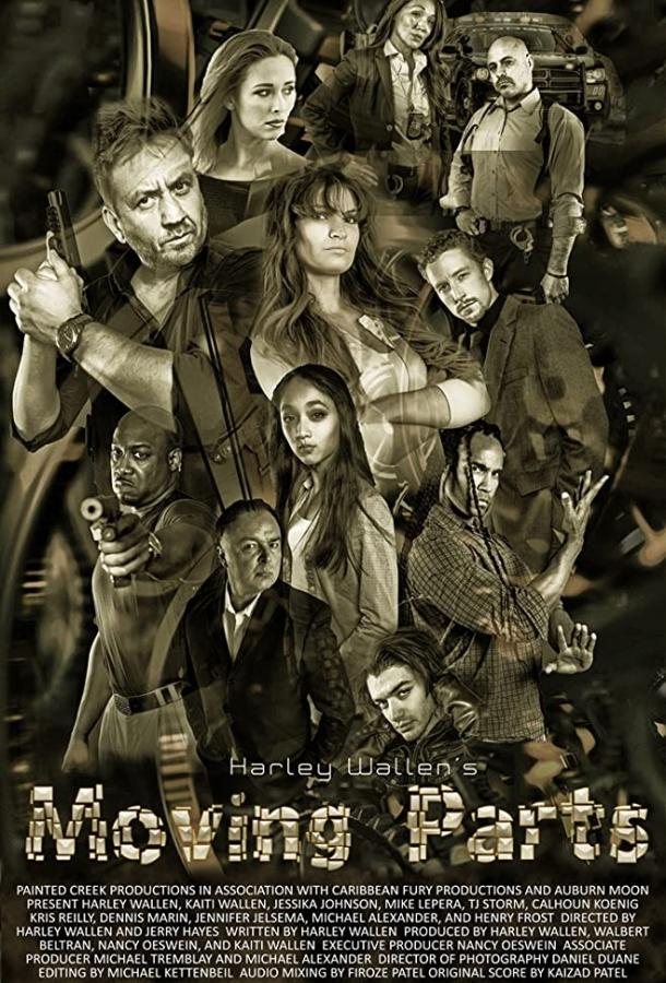 Постер к Детали механизма (2017)
