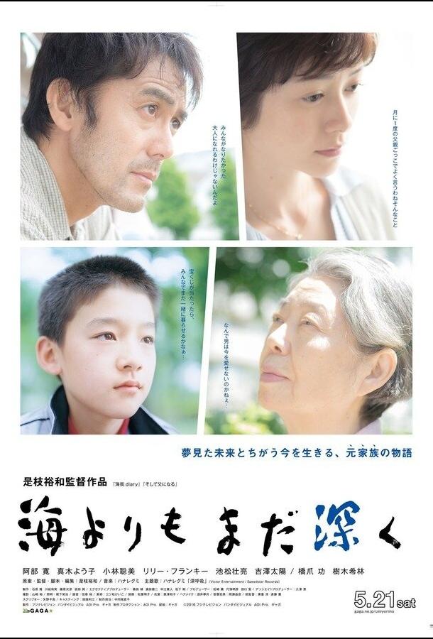 Постер к После бури (2016)