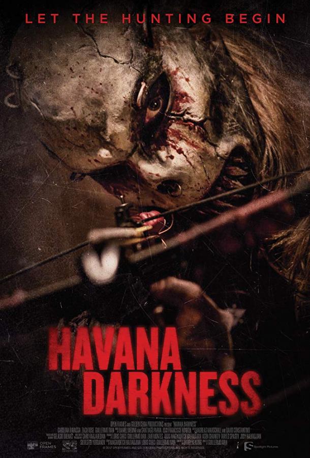 Постер к Тьма в Гаване (2019)