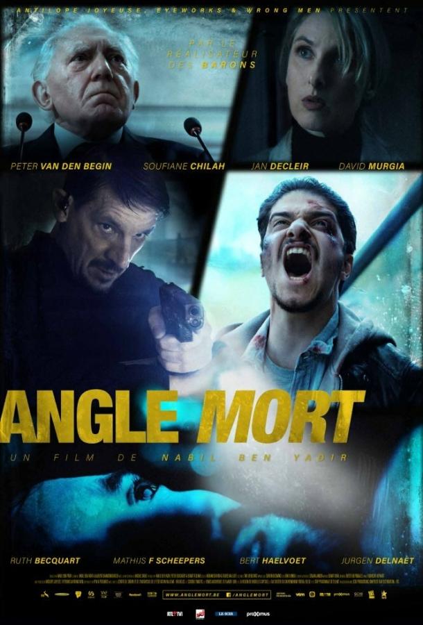 Постер к Слепая зона (2017)