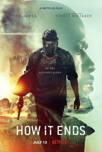 Постер к Как это заканчивается (2018)