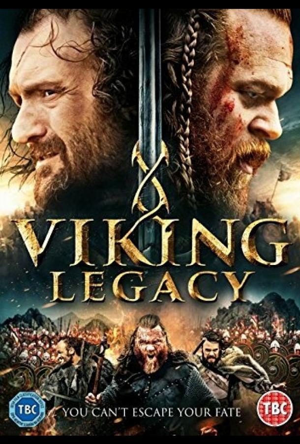 Постер к Наследие викингов (2016)