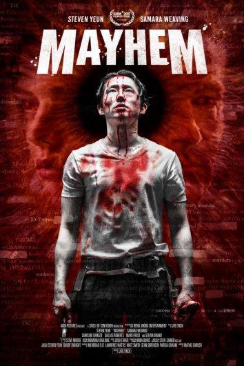 Постер к Эксперимент «Офис» 2 (Погром) (2017)