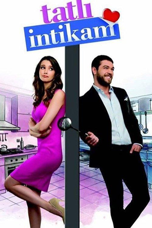 Постер к Сладкая месть (1 сезон)