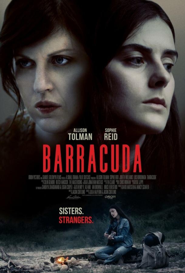 Постер к Барракуда (2017)