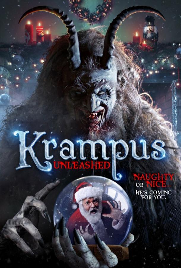 Постер к Крампус: Древнее зло (2016)