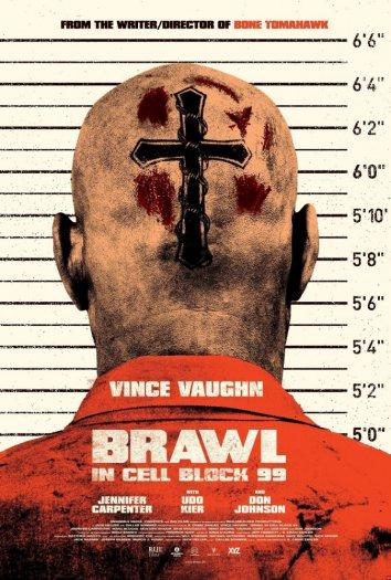 Постер к Драка в блоке 99 (2017)