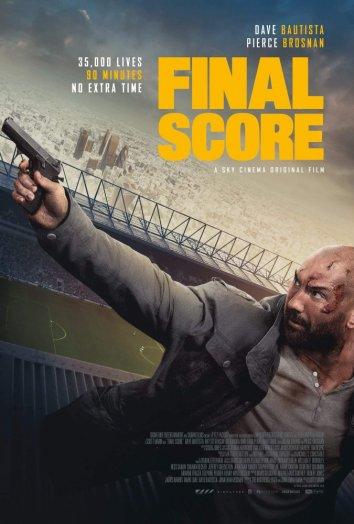 Постер к Окончательный счёт (2018)