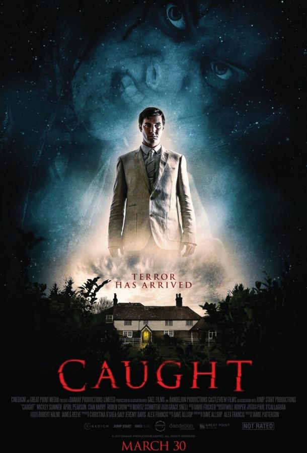 Постер к Пойманный (2017)