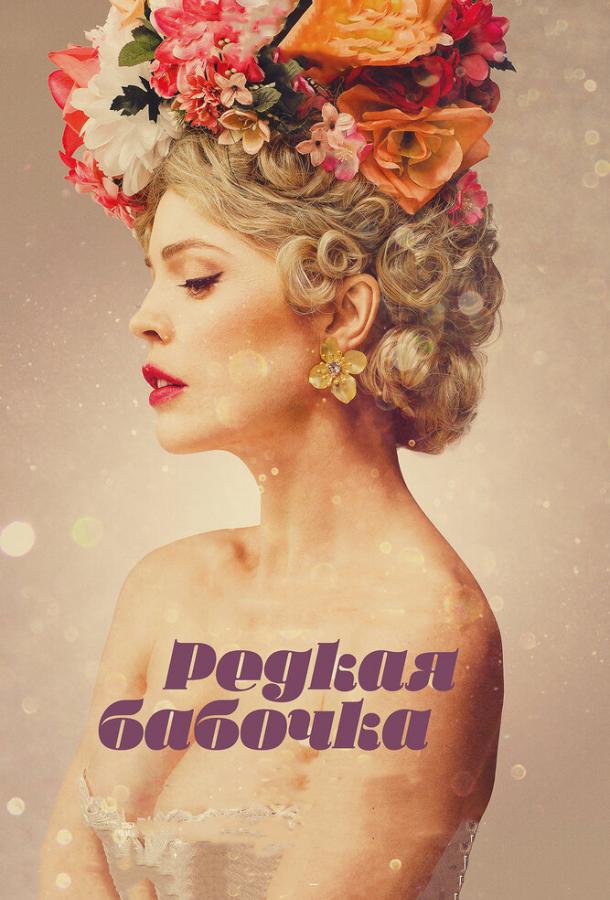 Постер к Редкая бабочка (2017)