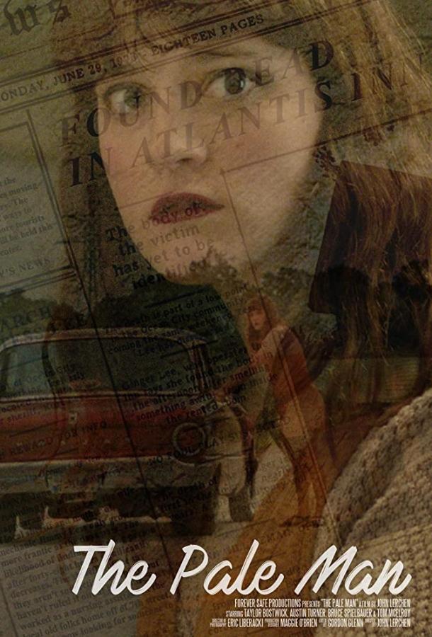 Постер к Человек с белым лицом (2017)