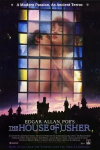 Постер к Падение дома Ашеров (1989)