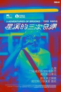 Постер к Три приключения Брук (2018)
