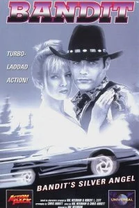 Постер к Серебряный ангел бандита (1994)