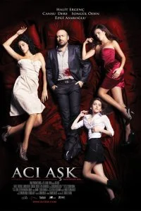 Постер к Горькая любовь (2009)
