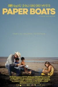 Постер к Бумажные кораблики (2019)