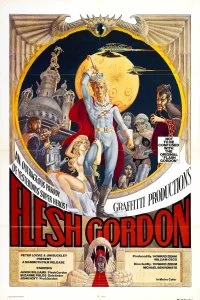 Постер к Флэш Гордон (1974)
