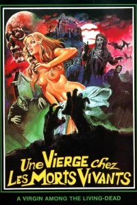 Постер к Девственница среди живых мертвецов (1973)