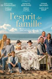 Постер к Дух семьи (2019)