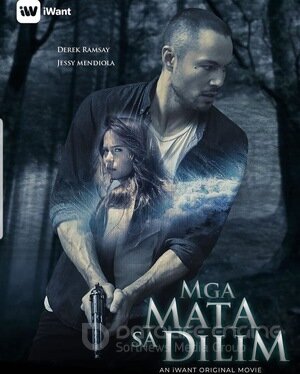 Постер к Глаза в темноте (2019)