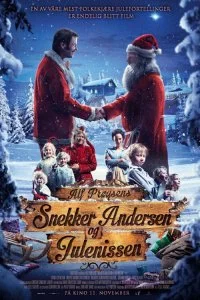 Постер к С Рождеством, мистер Андерсон (2016)