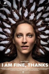Постер к Я в порядке, спасибо (2021)