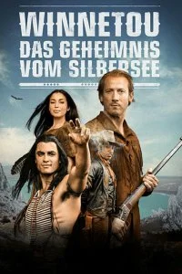 Постер к Виннету. Тайны серебряного озера (2016)