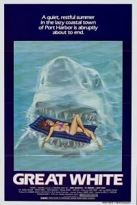 Постер к Последняя акула (1981)