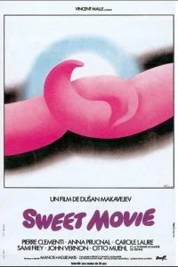 Постер к Сладкий фильм (1974)