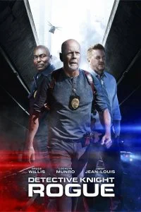 Постер к Детектив Найт: Мерзавец (2022)