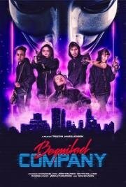Постер к Плохая компания (2021)