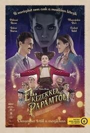 Постер к Руки прочь от моего папы! (2021)