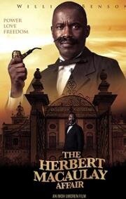 Постер к История Герберта Маколея (2019)