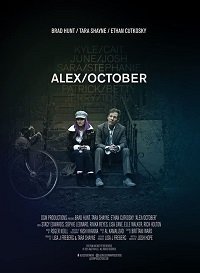 Постер к Алекс/Октоубер (2022)