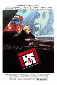 Постер к Досье «ODESSA» (1974)