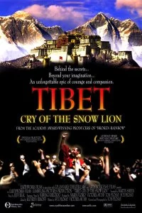 Постер к Тибет: Плач снежного льва (2002)