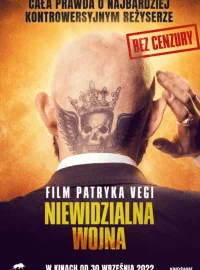 Постер к Невидимая война (2022)