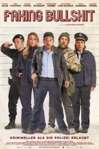 Постер к Полный бред - криминальнее некуда! (2020)