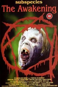 Постер к Подвиды 4: Кровавая буря (1998)