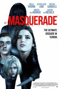 Постер к Маскарад (2019)
